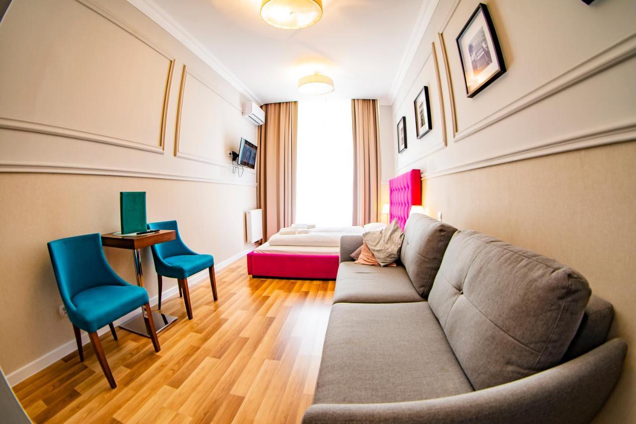 Aparthotel Przy Plazy ミエンジズドロイェ エクステリア 写真