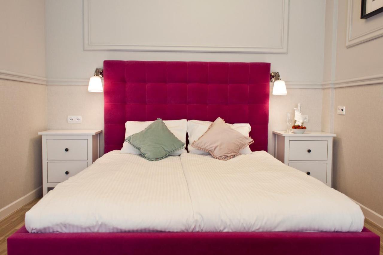 Aparthotel Przy Plazy ミエンジズドロイェ エクステリア 写真