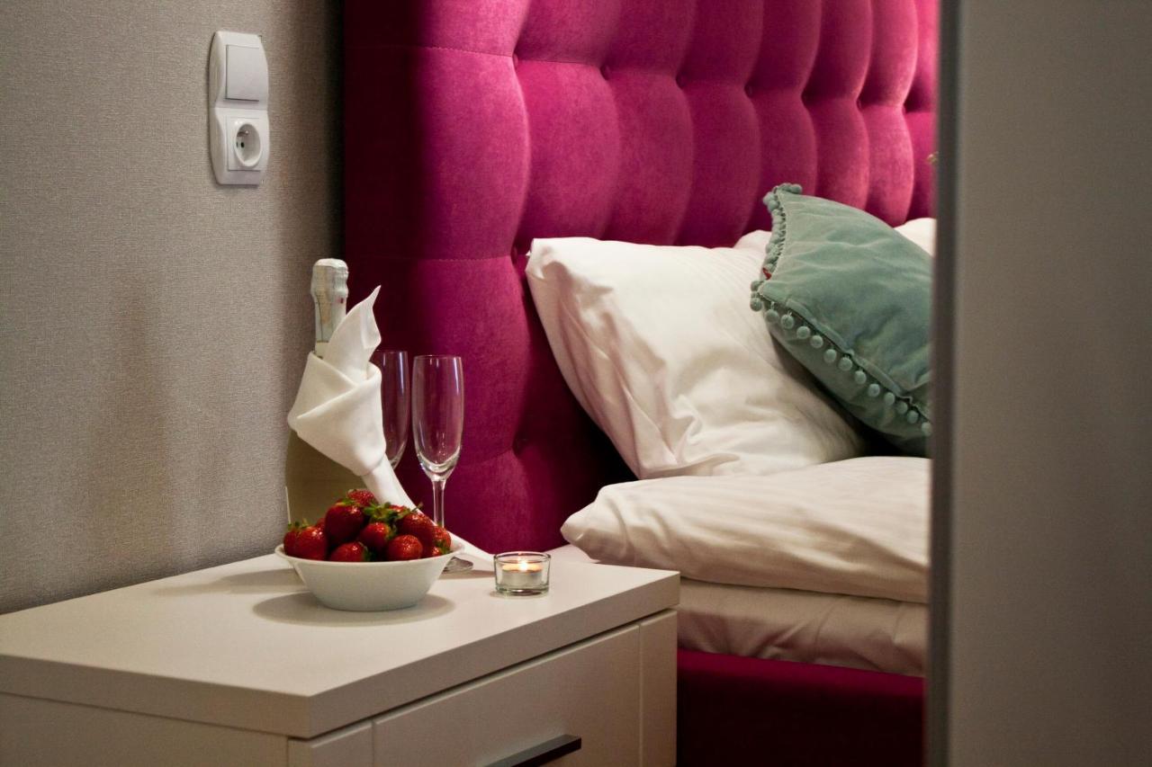 Aparthotel Przy Plazy ミエンジズドロイェ エクステリア 写真