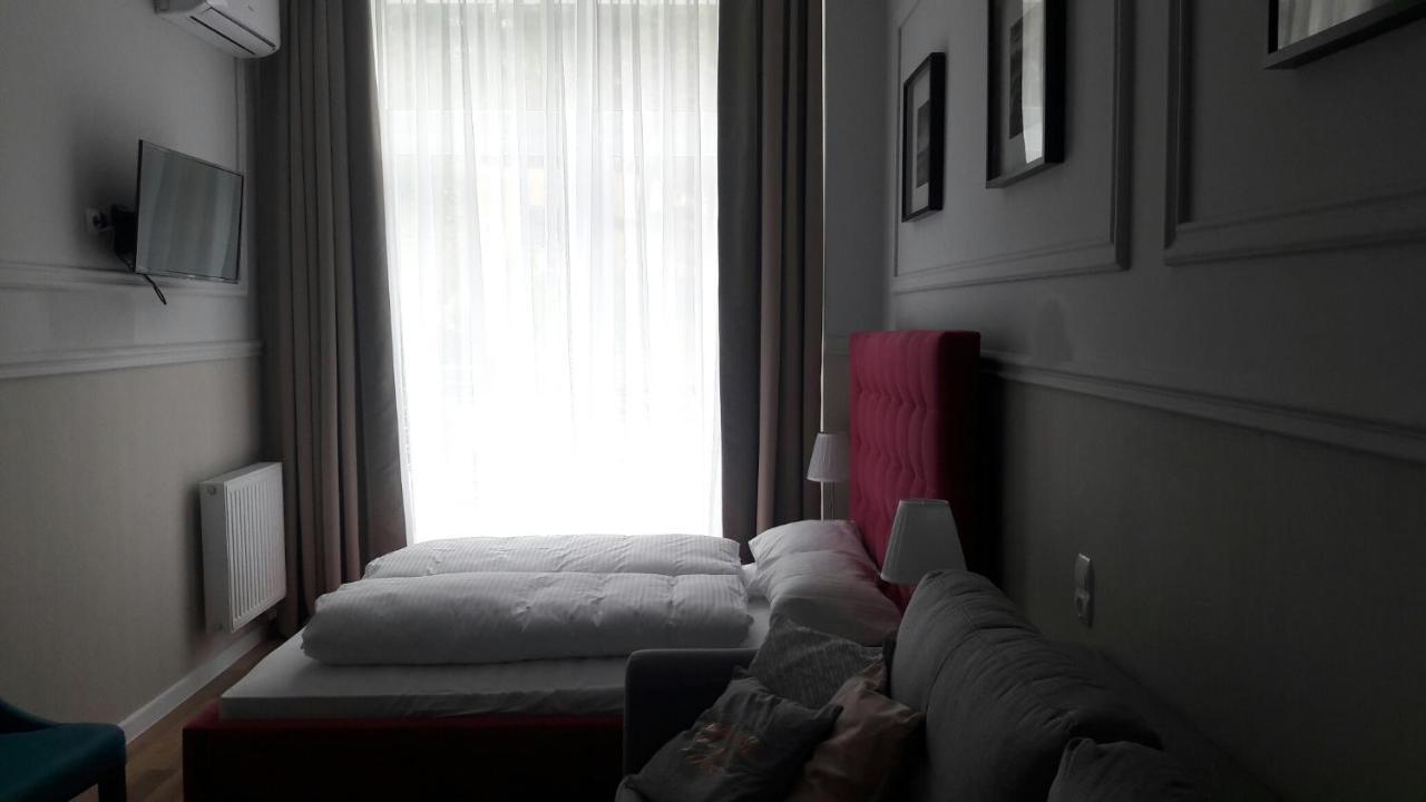 Aparthotel Przy Plazy ミエンジズドロイェ エクステリア 写真
